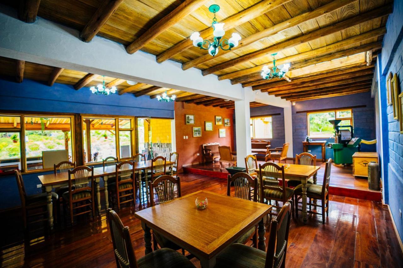 Hosteria Cananvalle Ibarra Exterior foto
