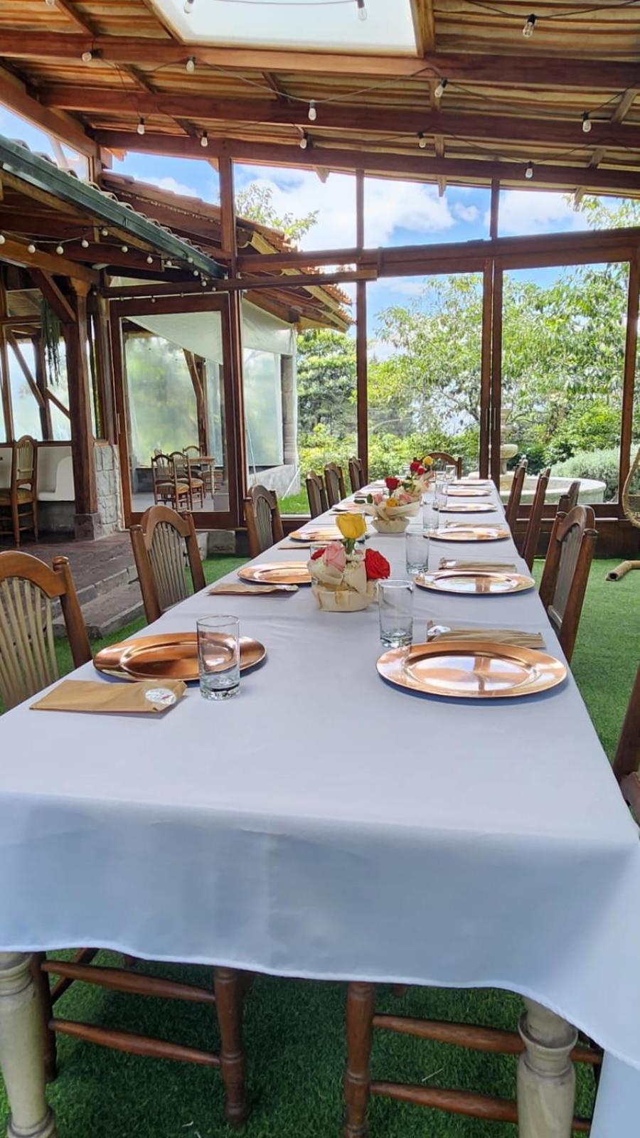 Hosteria Cananvalle Ibarra Exterior foto