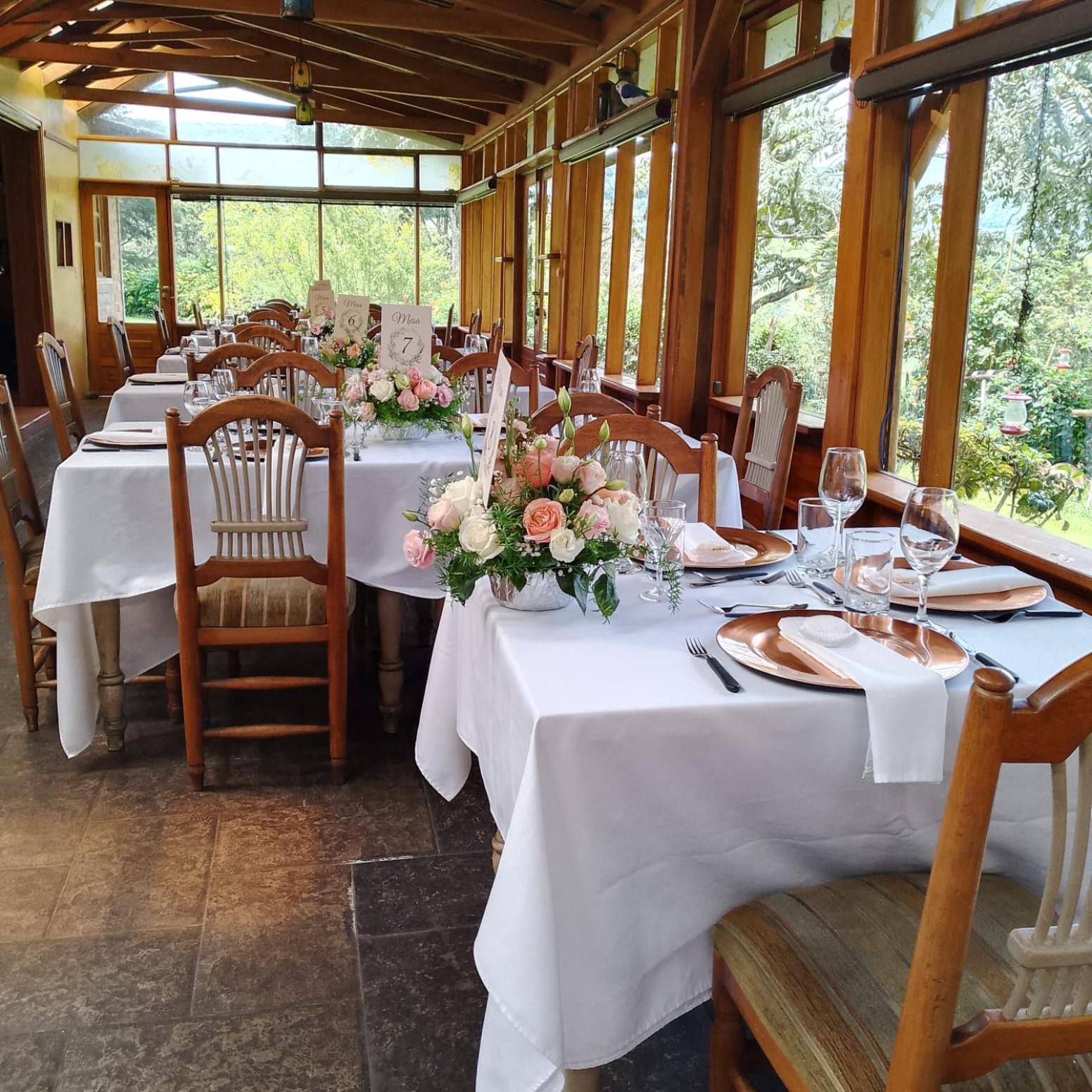 Hosteria Cananvalle Ibarra Exterior foto